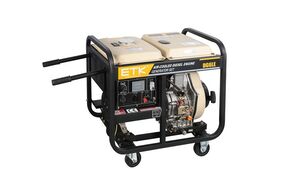 novi ETK diesel generator