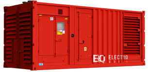 ژنراتور دیزلی ElectroQuell Perkins 1500 kVA / 1200 kW جدید