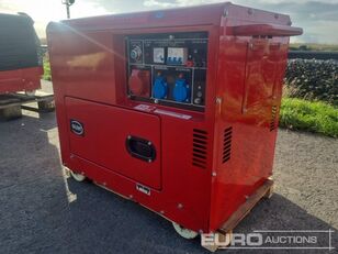 neuer Erdmann ER10000 Dieselgenerator