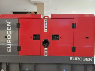 yeni Eurogen ECG-110 CUMMINS dizel jeneratör