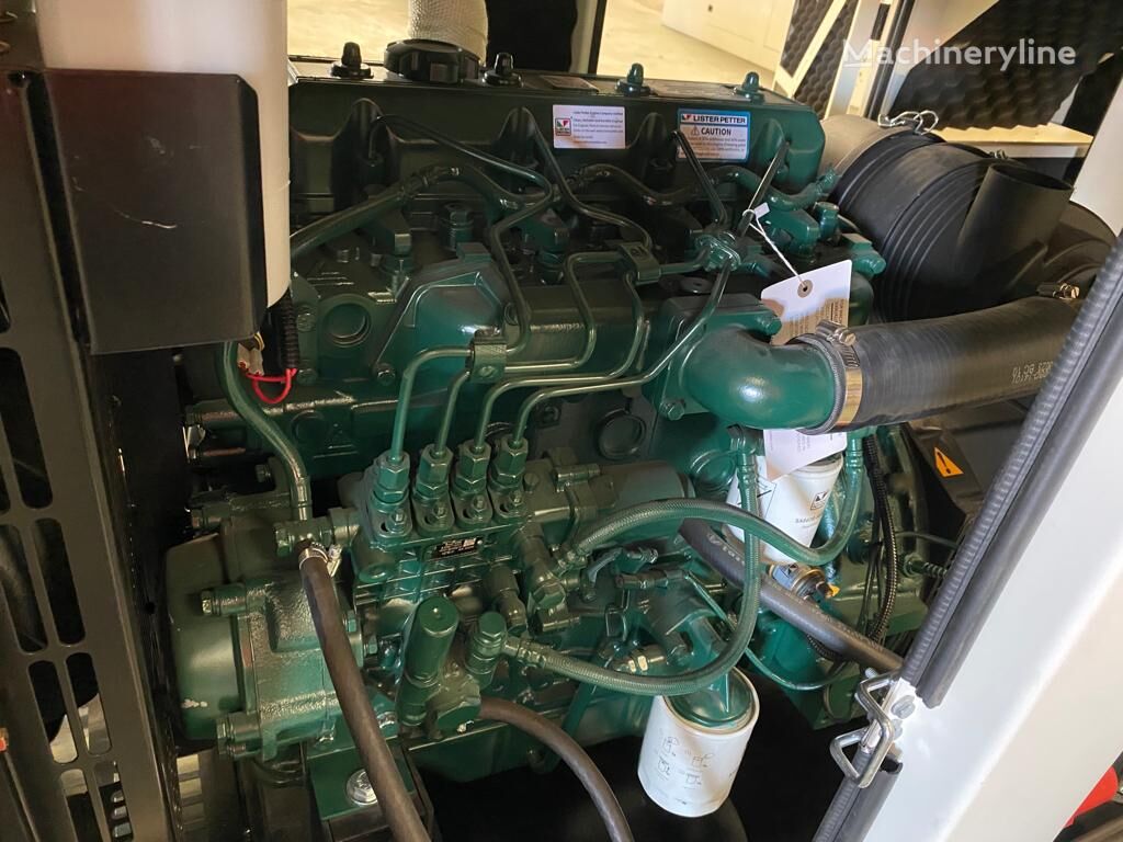 novi Eurogen ELSG 33 TH  50 LISTER PETTER diesel generator