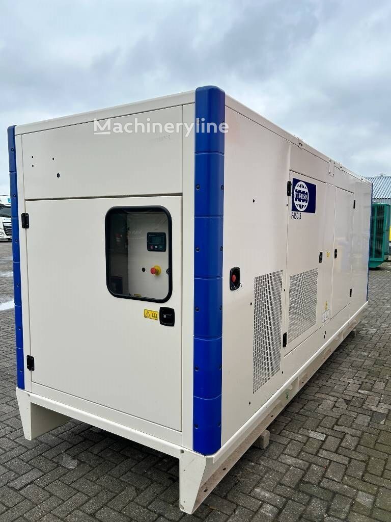 جديد مولد كهربائي يعمل بالديزل FG Wilson FG29A320 - Machineryline