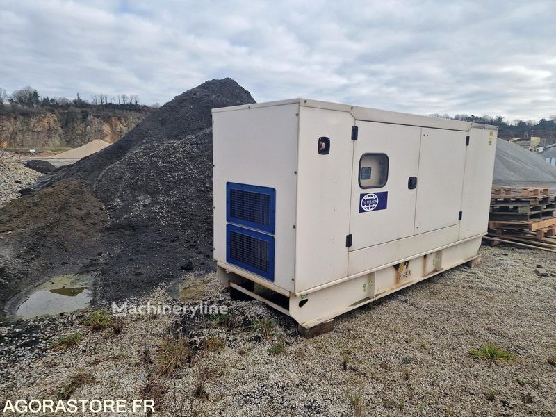 generator de curent pe motorină FG Wilson P 165-5