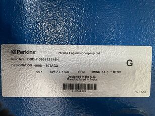 Gerador a diesel FG Wilson P1250-1 - 1250 kVA Surplus Genset - DPX-25089 a venda - Imagem 21 | Machineryline MZ Gerador a diesel FG Wilson P1250-1 - 1250 kVA Surplus Genset - DPX-25089 | Imagem 21 - Machineryline