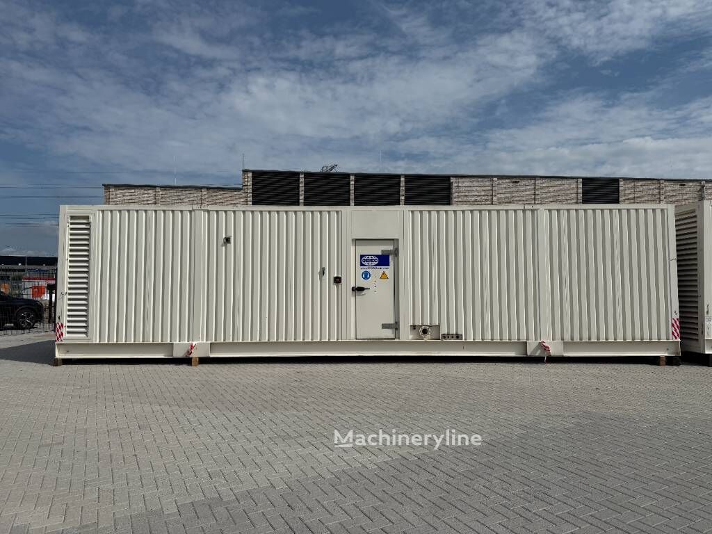 FG Wilson P1500P3 - 1.650 kVA Generator - DPX-12629 generador de diésel - Machineryline