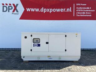 new FG Wilson P220-3 - Perkins - 220 kVA Genset - DPX-16012 diesel generator