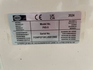 Myytävät FG Wilson P65-5 - 65 kVA Genset - DPX-16006 diesel generaattori - Kuva 15 | Machineryline FI Uudet FG Wilson P65-5 - 65 kVA Genset - DPX-16006 diesel generaattori | Kuva 15 - Machineryline