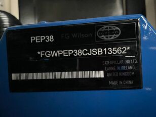 Myytävät FG Wilson P65-5 - 65 kVA Genset - DPX-16006 diesel generaattori - Kuva 16 | Machineryline FI Uudet FG Wilson P65-5 - 65 kVA Genset - DPX-16006 diesel generaattori | Kuva 16 - Machineryline