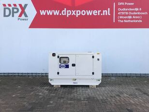 new FG Wilson P65-5 - Perkins - 65 kVA Genset - DPX-16006 diesel generator