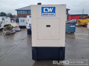 groupe &eacute;lectrog&egrave;ne diesel FG Wilson XD100P4