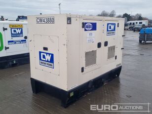 groupe &eacute;lectrog&egrave;ne diesel FG Wilson XD30P4