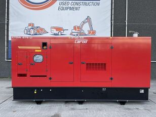 groupe &eacute;lectrog&egrave;ne diesel FIMATEC CTDW-275LI SYN Noodaggregaat