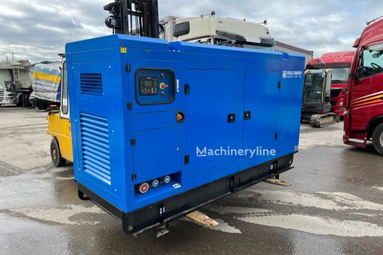 gerador a diesel Field Energy Andere Marke | Field Energy 140KVA/110KVA