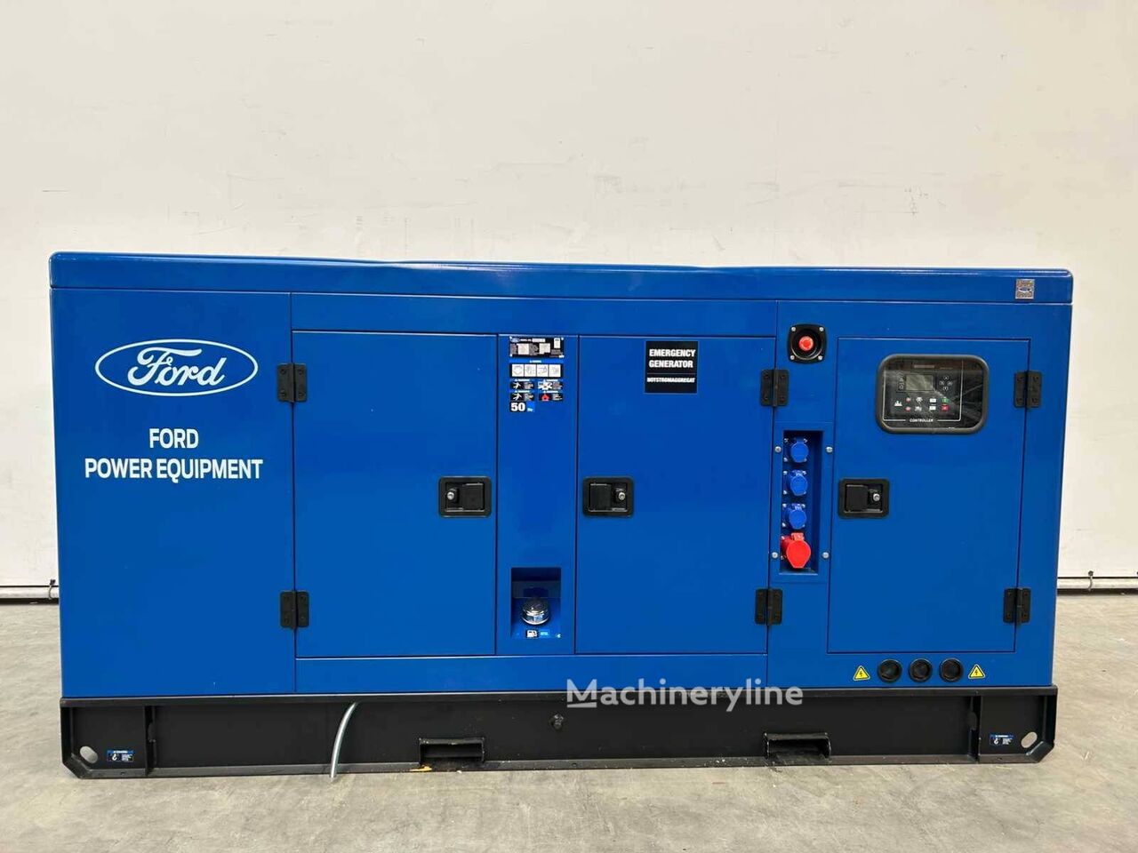 Venta de Ford FDGFS-100 generador de diésel | Machineryline CO Ford FDGFS-100 generador de diésel nuevo - Machineryline