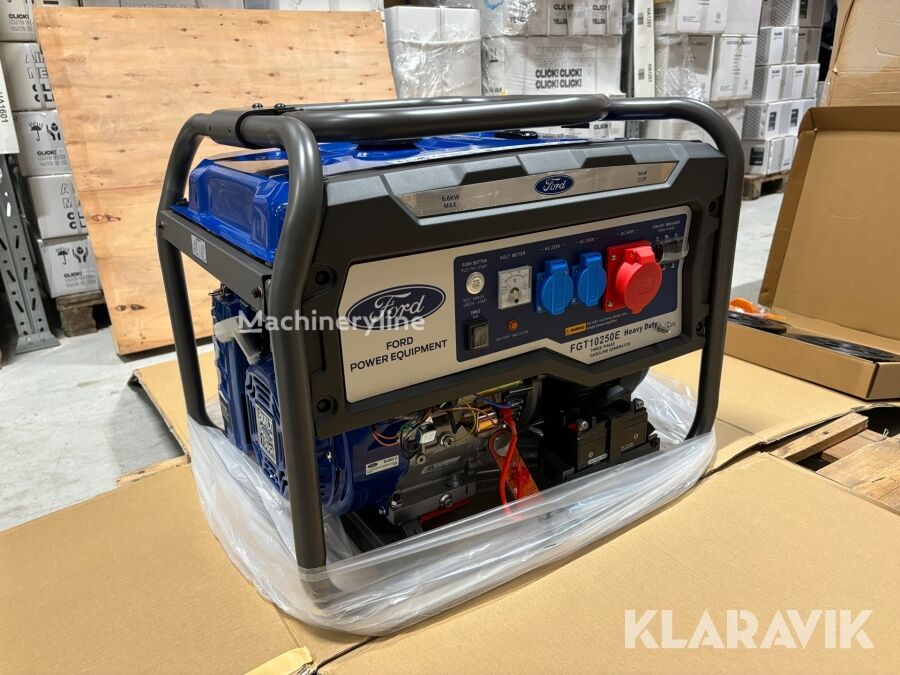 مولد كهربائي يعمل بالديزل Ford FGT10250E - Machineryline