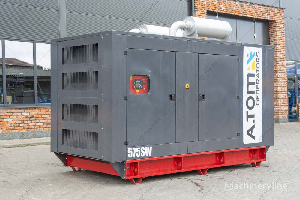 neuer GEN 575S Dieselgenerator