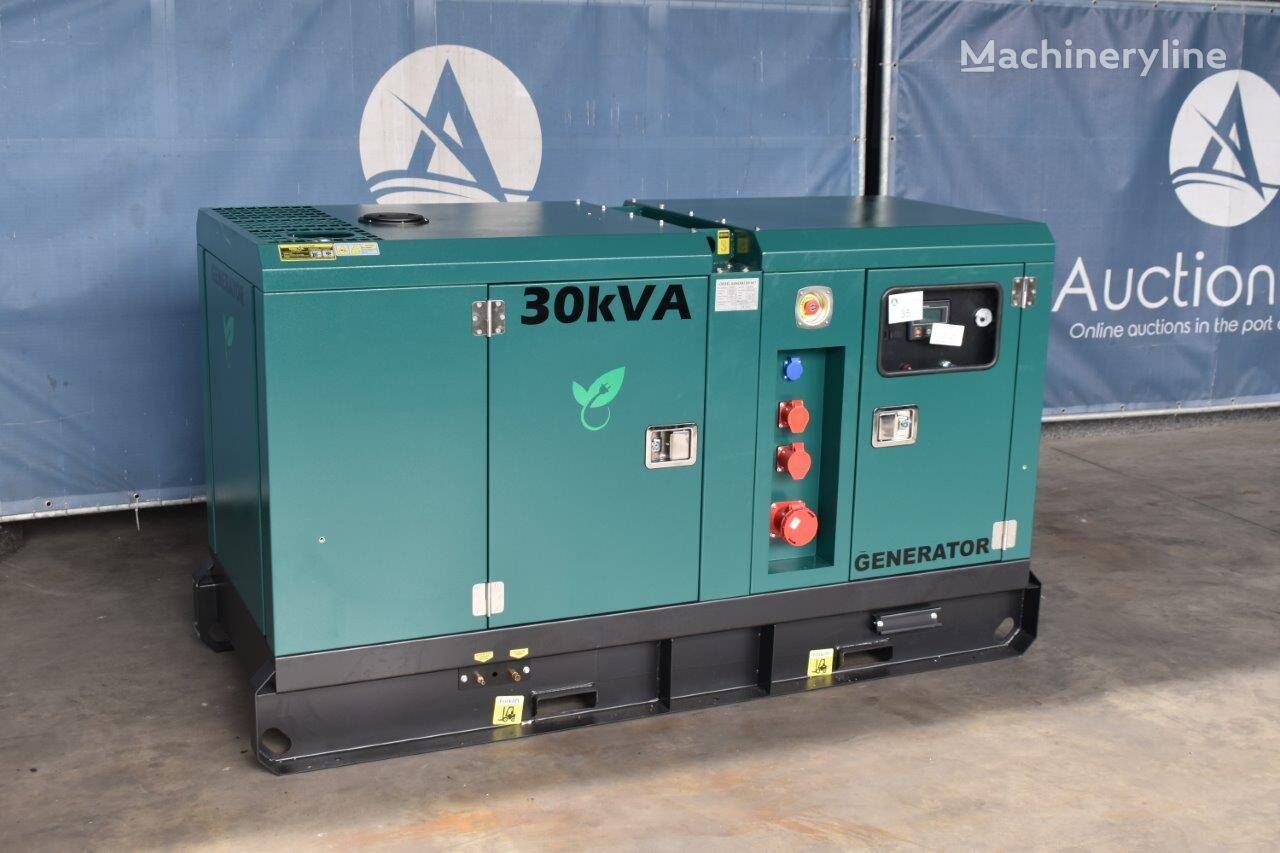 ny GF2-W33 dieselgenerator