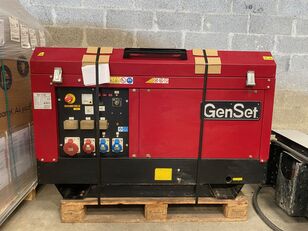 groupe électrogène diesel GenSet 20 kVa Yanmar