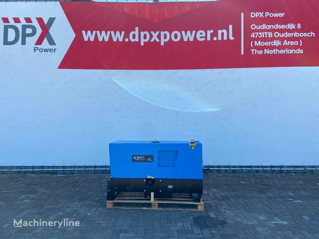 neuer GenSet MPM 15/400 I-K - Welding Genset - DPX-35500 Dieselgenerator