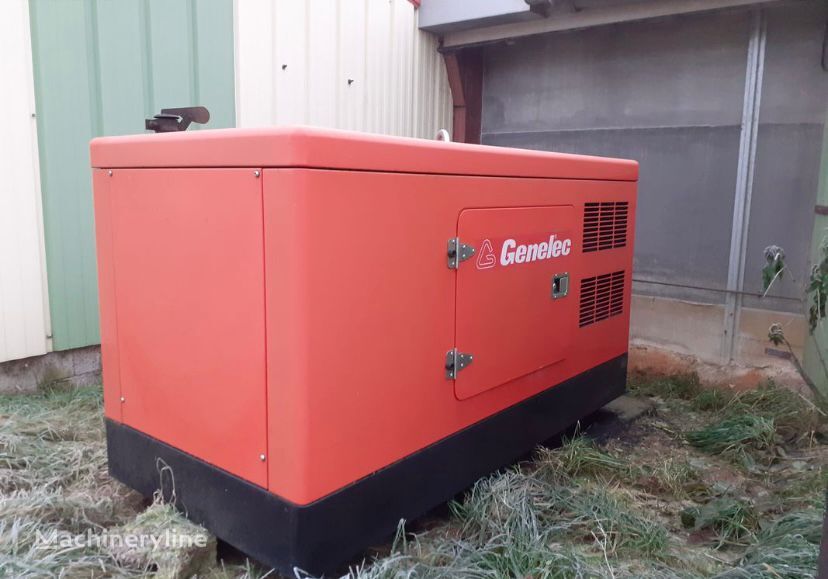 Genelec diesel generator