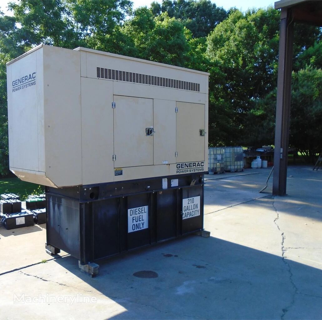 Generac 0048133 diesel generator