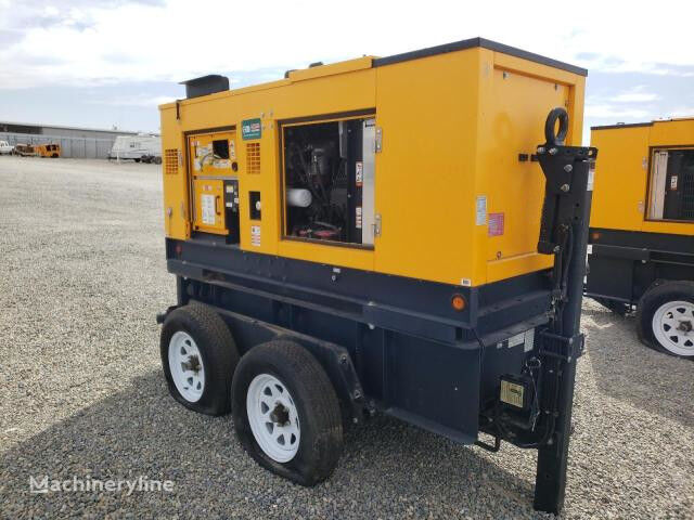 Generac MMG50 diesel generator