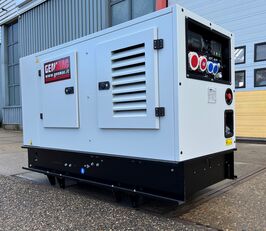 new Genmac Infinity RENT G20YS-M5 Stage 5 diesel generator