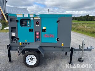 Купить дизельный генератор Gensyn Top Power BC-30GF - Изображение 6 | Machineryline AZ Дизельный генератор Gensyn Top Power BC-30GF | Изображение 6 - Machineryline