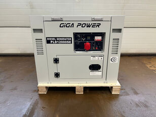 new Giga Power 10 kVA generator set - PLD12000SE diesel generator