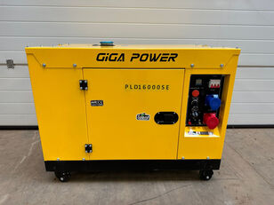 Giga Power 15 kVA PLD16000SE silent generator set diesel generator