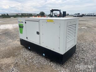 m&aacute;y ph&aacute;t điện chạy dầu diesel Green Power GP33 S/B-N