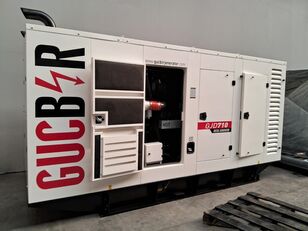 Gucbir GJB710 generador de diésel
