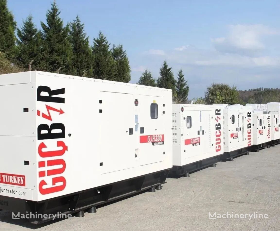 novi Gucbir GJB750 BAUDUOIN  540 kVt   (V KOZhUSI + ShAFA AVR ) diesel generator