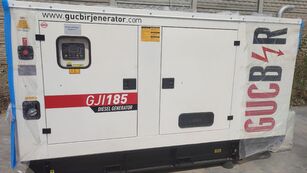 new Gucbir GJI185 diesel generator