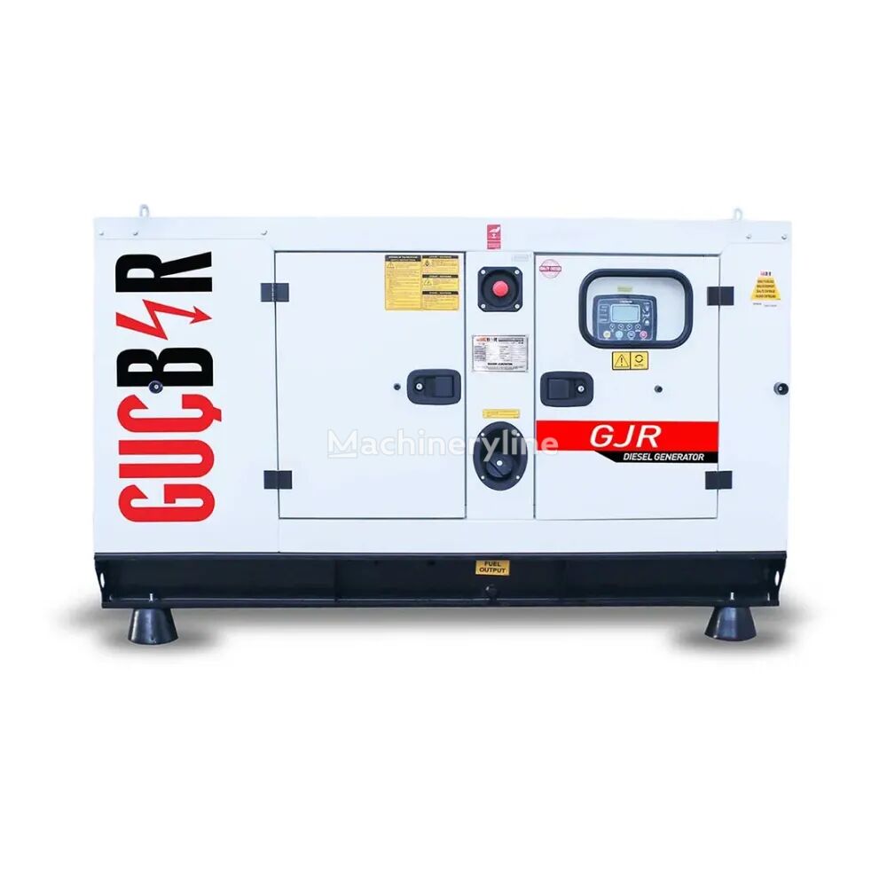 Gucbir GJR33 Dieselgenerator