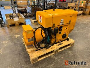 genset diesel Hatz 3L41C med strømgenerator