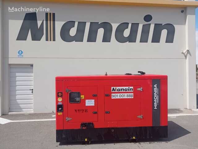 Himoinsa HFW-100 diesel generator