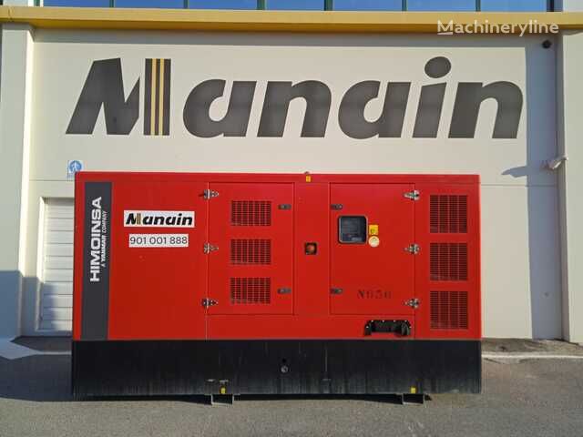 Himoinsa HFW-250 diesel generator