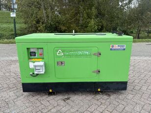 дизел генератор Himoinsa HFW 35 kVA FPT Iveco Stamford aggregaat generatorset