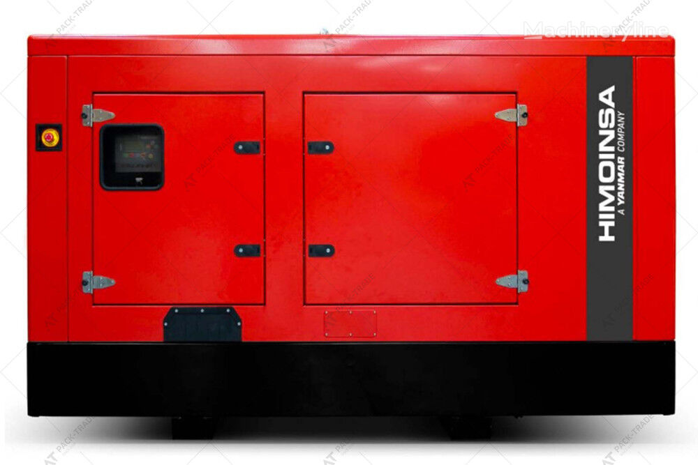 new Himoinsa HGO-30 M5 NG diesel generator