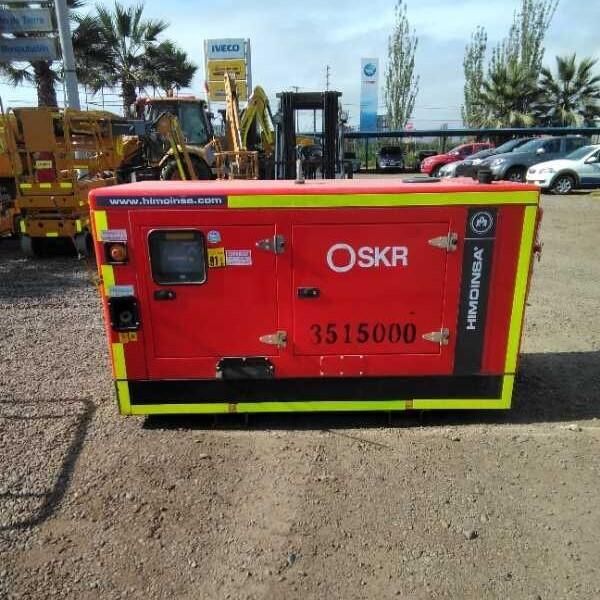 genset diesel Himoinsa HYW-45 T5