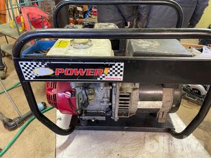 Honda 6,5hp diesel generator