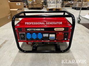 H&uuml;ttenberg H8500W generador de di&eacute;sel
