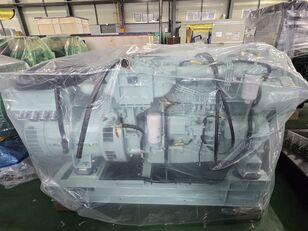 신품 디젤 발전기 Hyundai Marine Diesel Generator with KR AD126TIS