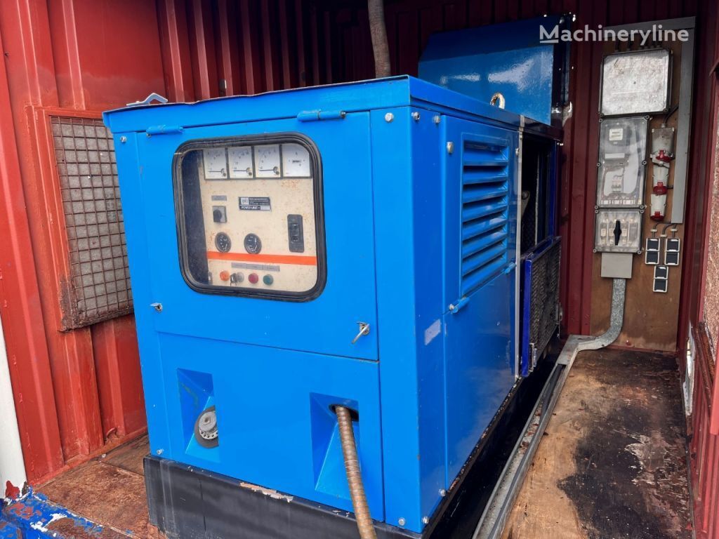 IVECO Stamford 60kVA diesel generator