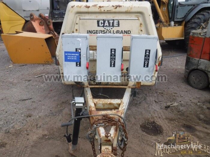 generator diesel Ingersoll Rand 50 KW