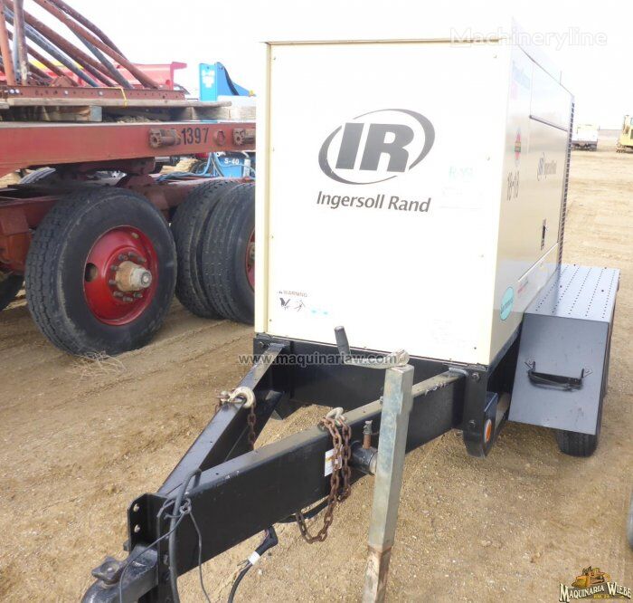 γεννήτρια ντίζελ Ingersoll Rand G80