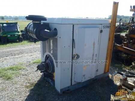 Ingersoll Rand SERIES 40 diesel generator