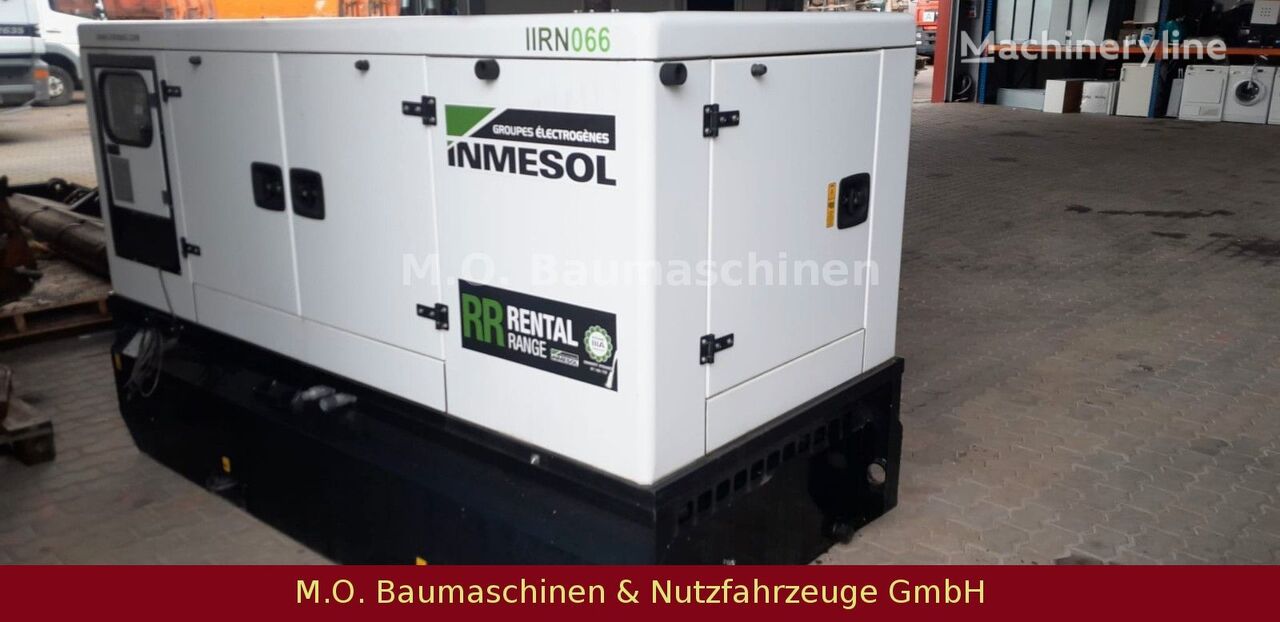 Inmesol IIRN-066 diesel generator