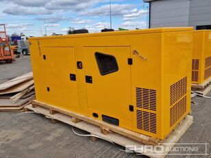 new JCB diesel generator